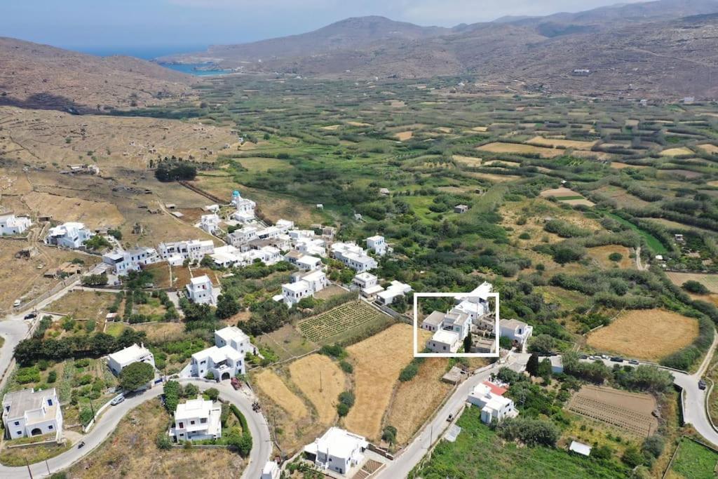 דירות Kato Klisma Galatea House With Terraces מראה חיצוני תמונה