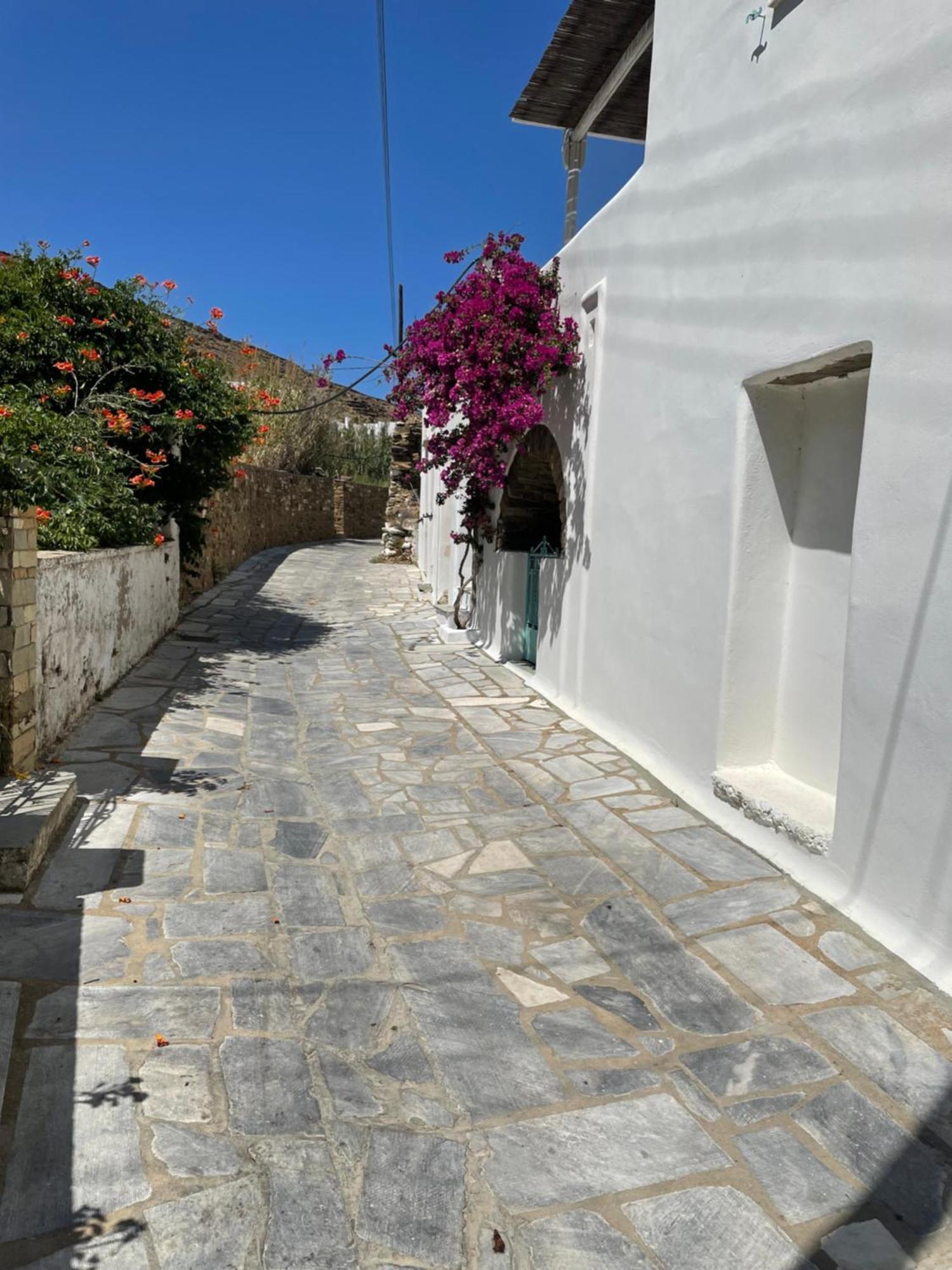 דירות Kato Klisma Galatea House With Terraces מראה חיצוני תמונה